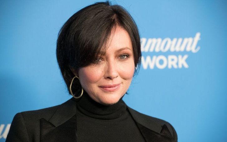 Shannen Doherty Says She's Dying; Reveals Stage 4 Cancer